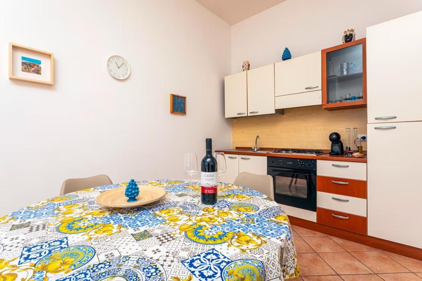 Camia Etna House Apartment ปิเอดิมอนเต เอตเนโอ ภายนอก รูปภาพ