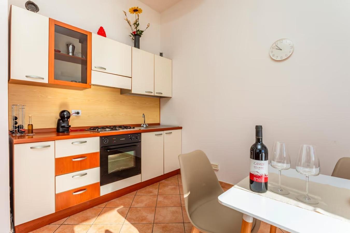 Camia Etna House Apartment ปิเอดิมอนเต เอตเนโอ ภายนอก รูปภาพ