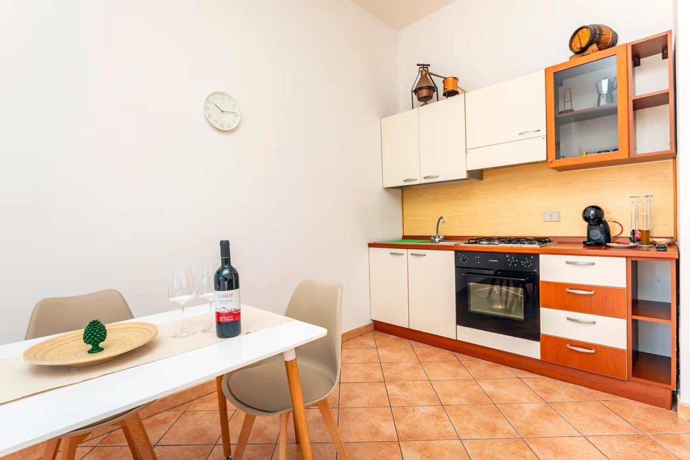 Camia Etna House Apartment ปิเอดิมอนเต เอตเนโอ ภายนอก รูปภาพ