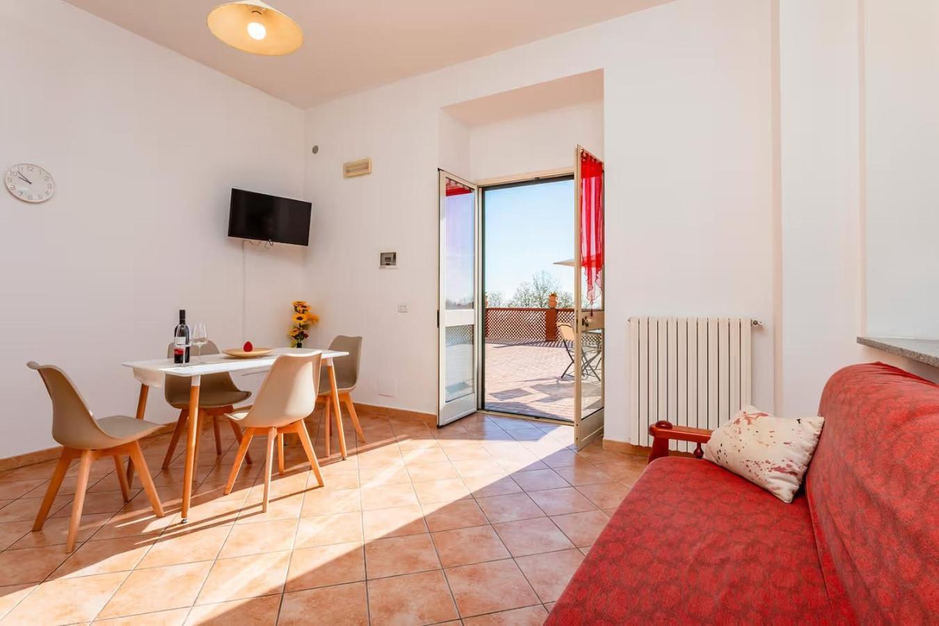 Camia Etna House Apartment ปิเอดิมอนเต เอตเนโอ ภายนอก รูปภาพ