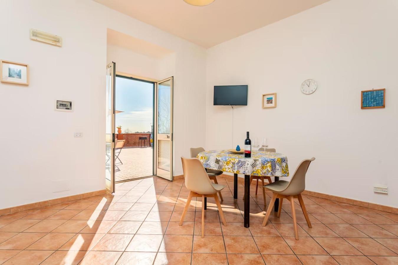 Camia Etna House Apartment ปิเอดิมอนเต เอตเนโอ ภายนอก รูปภาพ