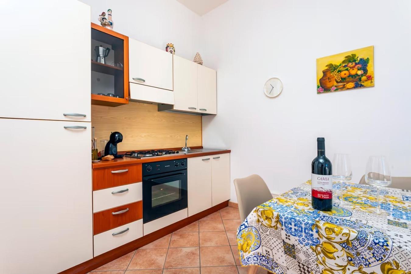 Camia Etna House Apartment ปิเอดิมอนเต เอตเนโอ ภายนอก รูปภาพ