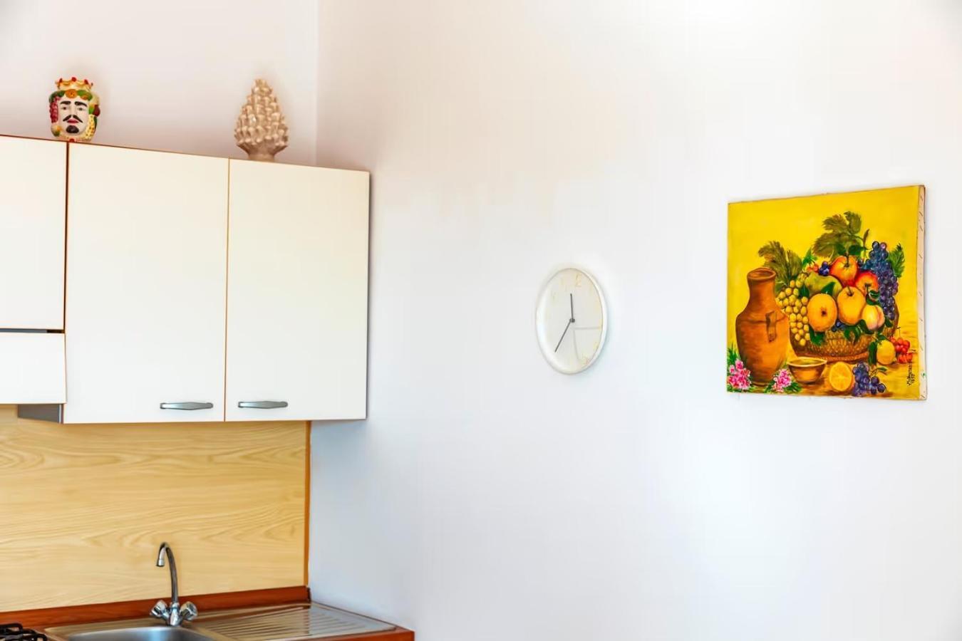Camia Etna House Apartment ปิเอดิมอนเต เอตเนโอ ภายนอก รูปภาพ
