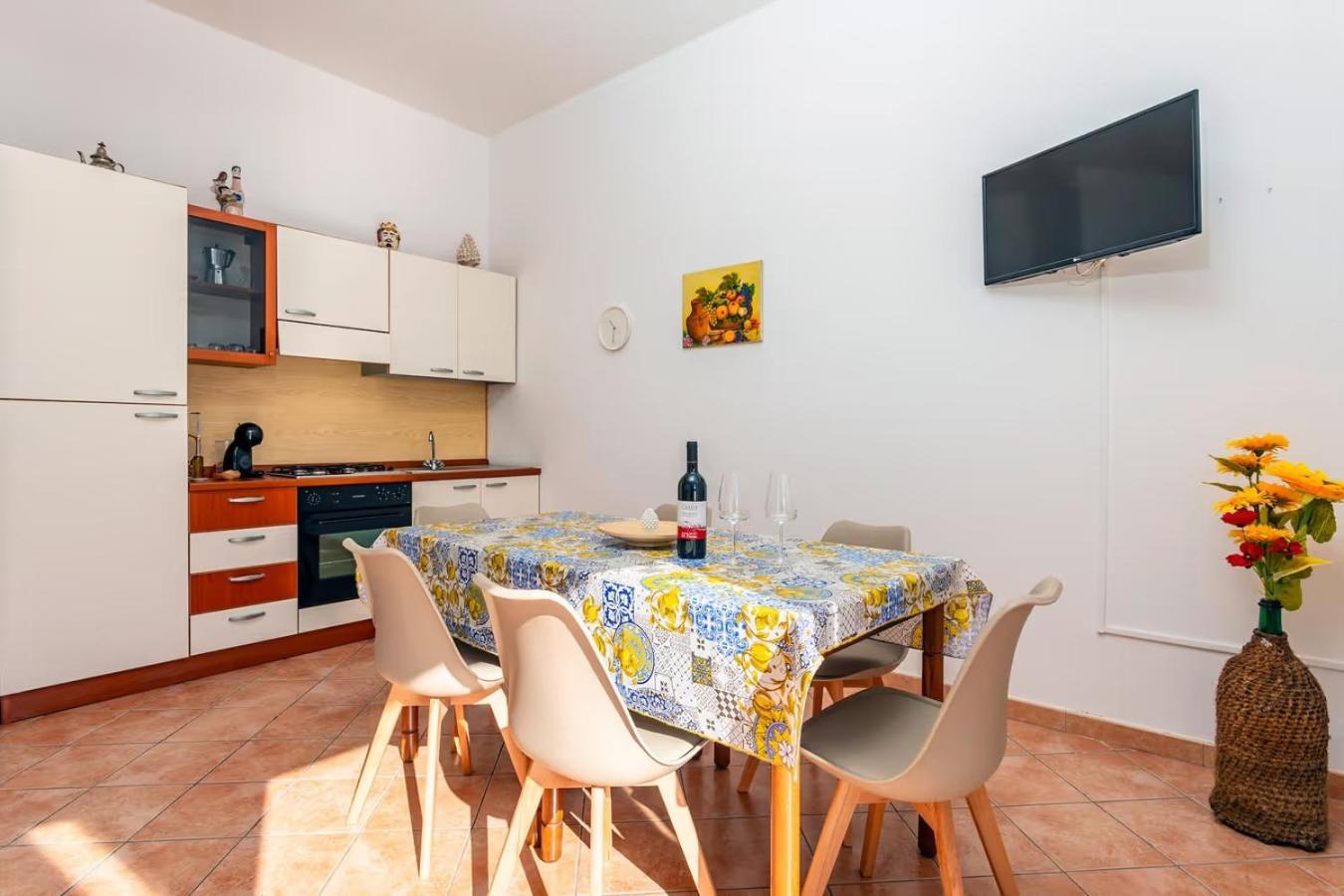 Camia Etna House Apartment ปิเอดิมอนเต เอตเนโอ ภายนอก รูปภาพ