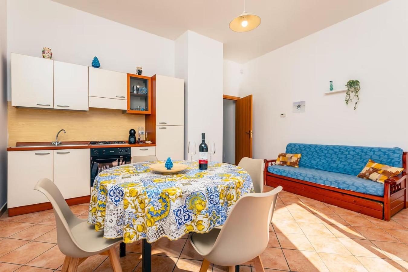 Camia Etna House Apartment ปิเอดิมอนเต เอตเนโอ ภายนอก รูปภาพ