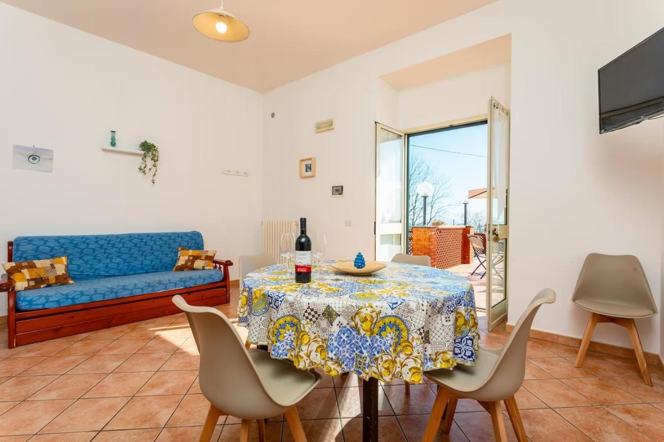 Camia Etna House Apartment ปิเอดิมอนเต เอตเนโอ ภายนอก รูปภาพ