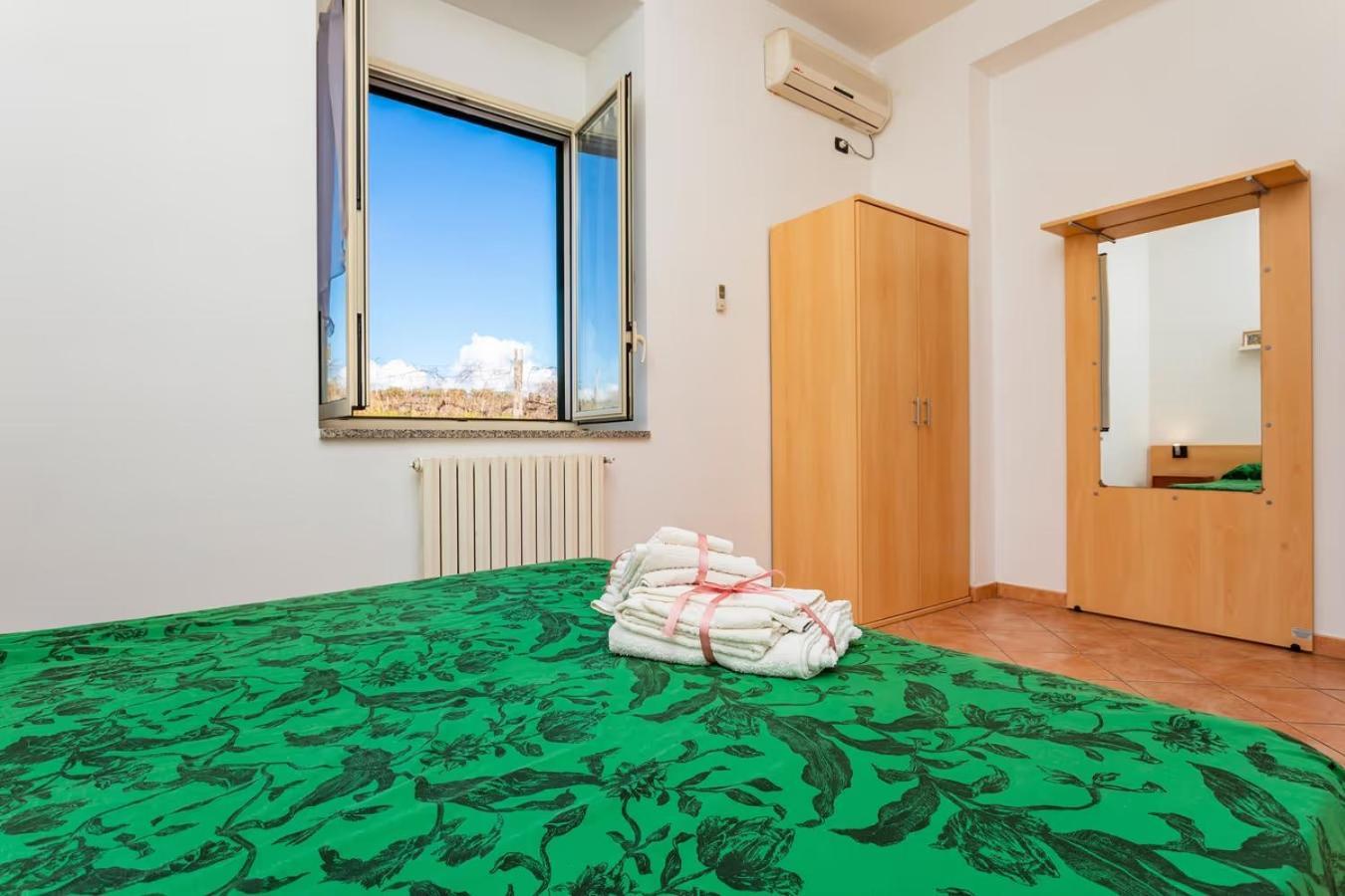 Camia Etna House Apartment ปิเอดิมอนเต เอตเนโอ ภายนอก รูปภาพ