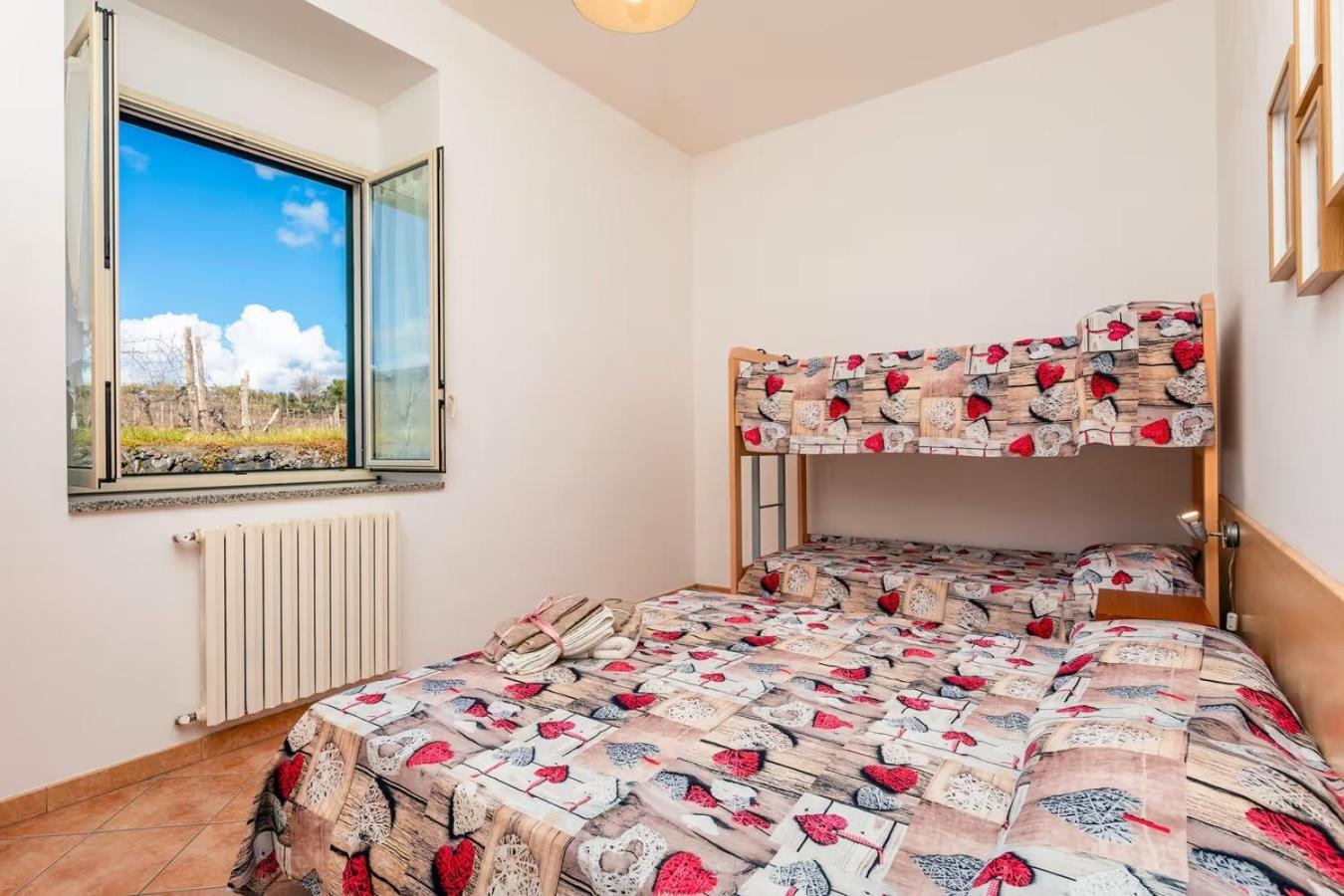 Camia Etna House Apartment ปิเอดิมอนเต เอตเนโอ ภายนอก รูปภาพ