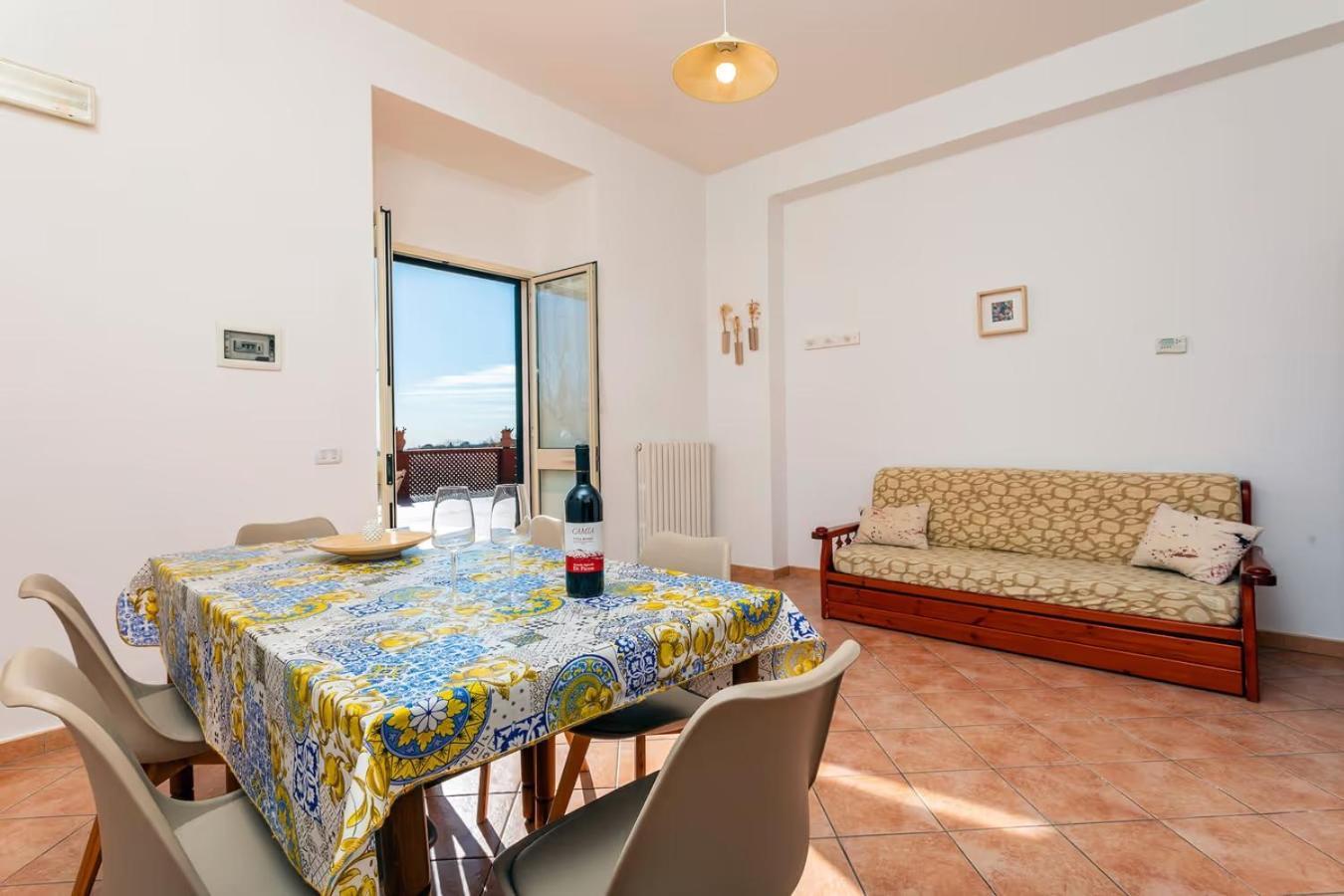 Camia Etna House Apartment ปิเอดิมอนเต เอตเนโอ ภายนอก รูปภาพ