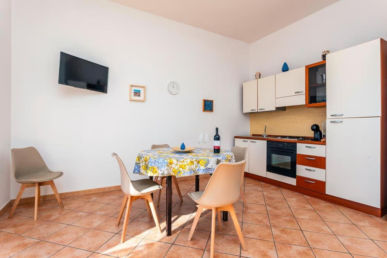 Camia Etna House Apartment ปิเอดิมอนเต เอตเนโอ ภายนอก รูปภาพ