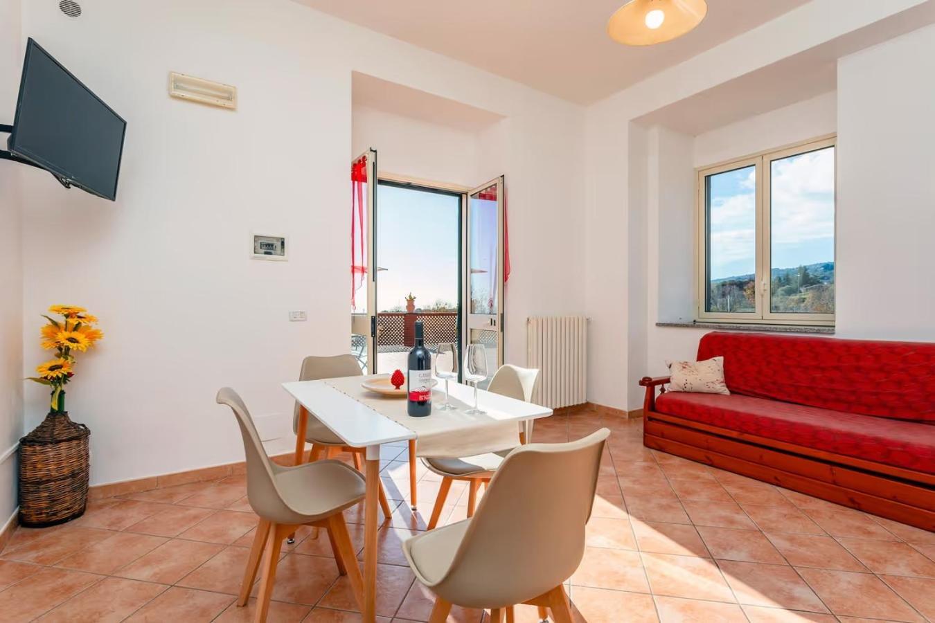 Camia Etna House Apartment ปิเอดิมอนเต เอตเนโอ ภายนอก รูปภาพ